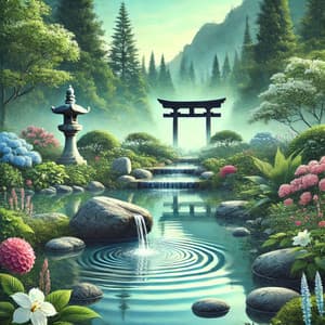 Garden & Zen Tranquility - Zen Music Garden