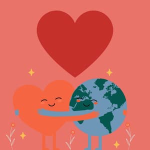 Backdrop for Entertaining Ways - Cafe Jazz Relax