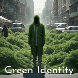 Green Identity - Tony Delmonte