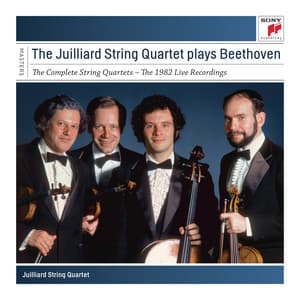 Beethoven: The Complete String Quartets - Ludwig van Beethoven