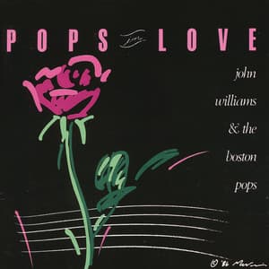 Pops In Love - Boston Pops Orchestra
