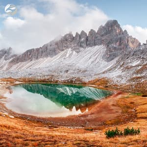 Ethereal Flow Of The Alpine Waters - Zambezi Sounds