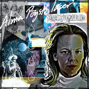 Alma Pöysti läser Bastard - Markus Krunegård