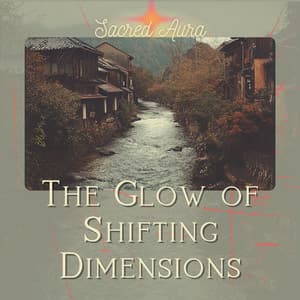 The Glow of Shifting Dimensions - Sacred Aura