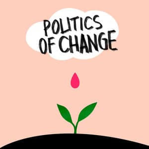 Politics of Change - Adam Saunders