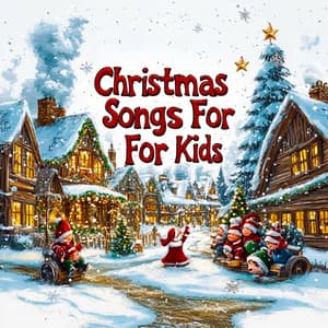 Christmas Songs For Kids - Kid's Christmas