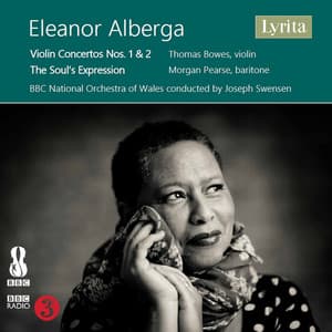 Alberga: Orchestral Works - Eleanor Alberga