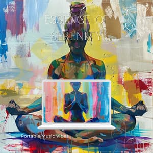 Essence of Serenity - Portable Music Vibes