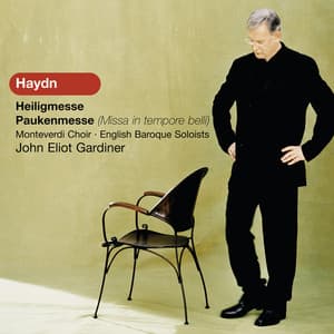Haydn: Heiligmesse; Paukenmesse - Joseph Haydn
