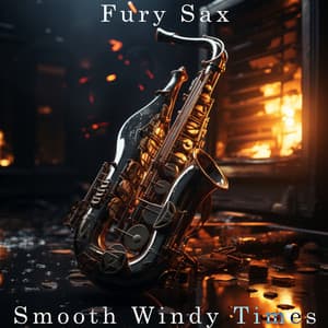 Fury Sax - Miljan Minic