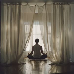 Paisajes Sonoros De Meditación: Armonías De Calma Enfocada - Oscilaciones neuronales Sonidos alfa