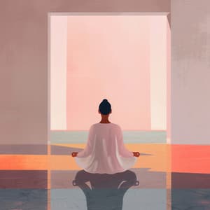 Retiro De Meditación: Melodías Serenas Para Un Despertar Espiritual - Meditación Dorada