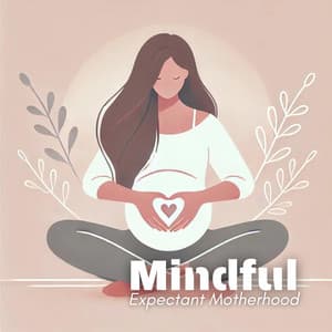Mindful Expectant Motherhood: Quiet Pregnancy Mind - Guided Meditation