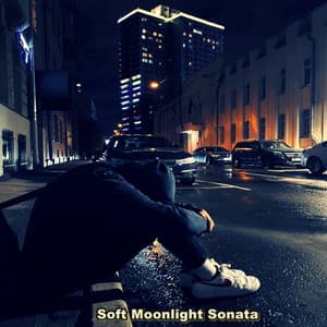 Soft Moonlight Sonata - Lofi Chillhop Bear