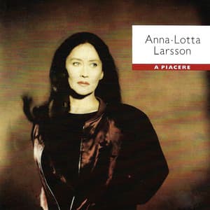 A Piacere - Anna-Lotta Larsson