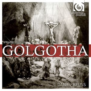 Martin: Golgotha - Frank Martin
