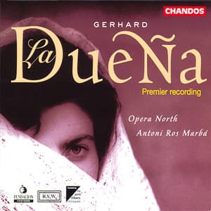 Gerhard: La Dueña - Roberto Gerhard