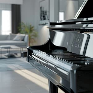 Soothing Piano Tunes for Meditation Calm - Calming Piano Symphony