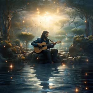 Soothing Seas Melodies: Music and Ocean Waves for Relaxing - Conscious Sound