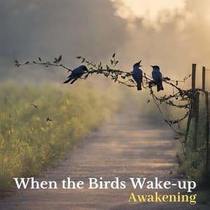 When the Birds Wake-up: Awakening, Morning Yoga and Meditation in Nature - Calm Singing Birds Zone