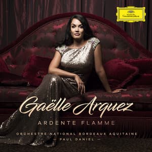 Ardente flamme - Gaëlle Arquez