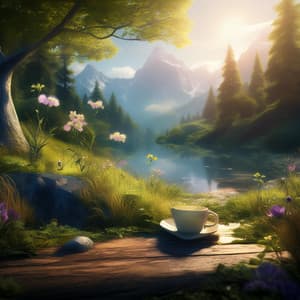 Reflexiones Melódicas: Canciones Para Los Momentos De La Vida - Sonidos de agua y río