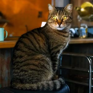 Cat's Meow in Coffee Shop Jazz - Acoustic Jazz