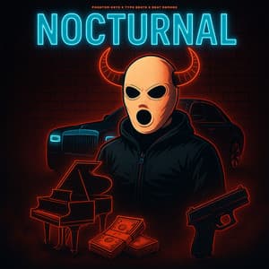 Nocturnal - Phantom Keys