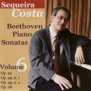Beethoven: Piano Sonatas Nos. 11, 15, 19, 20 - Sequeira Costa