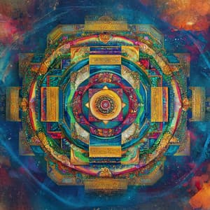 Heart Chakra Healing: Tibetan Zen Ambience for Alignment and Inner Peace - Guo Yang Peng