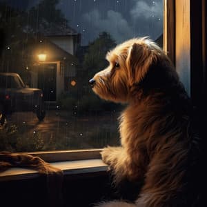 Tormenta Para Perros: Melodiosas Huellas Musicales - Naturaleza Sonidos de la Tierra