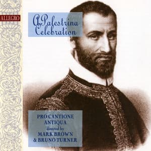 A Palestrina Celebration - Giovanni Pierluigi da Palestrina