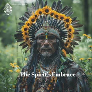 The Spirit’s Embrace: Native Flute Reveries - Shamanic World