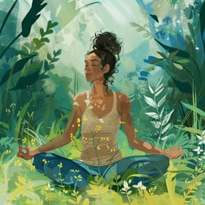 Música Para Meditación: Senderos Hacia La Calma - Musica de Meditacion para Relajarse