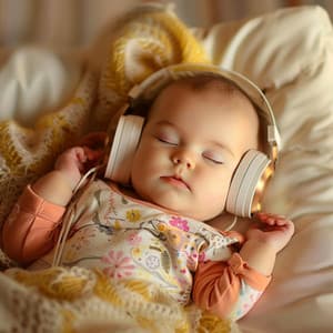 Cradle Songs for Baby Sleep: Gentle Evening Melodies - Relaxing Lullaby Piano