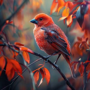 Gentle Birds: Binaural Nature Soundscapes - Classical Music