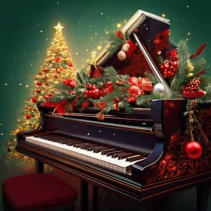 Christmas Piano Gatherings - Christmas Jazz Ensemble