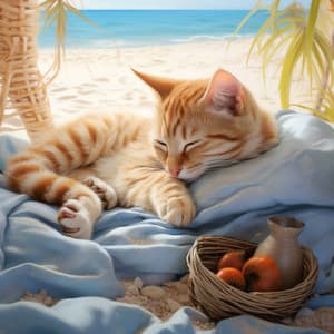 Retiro Oceánico De Mascotas: Olas Relajantes Para Perros Y Gatos - Grabaciones de la naturaleza