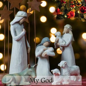 My God - Wilson Piravom