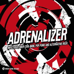 Adrenalizer - Jay Price