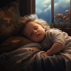 Baby Sleep Lullaby: Night's Gentle Caress - Bedtime Lullabies