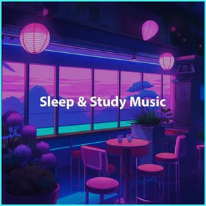 Study Sleep & Relax Music - Lofi Night Drives