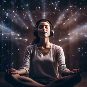 Binaural Rhythms Meditation: Serene Pulse - Relaxing Meditation Songs Divine