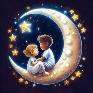 Sueño Lofi Para Bebés: Tonos Armónicos Suaves - Lluvia Inc