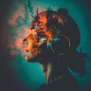 Relaxation Music Echoes: Gentle Harmonics - Reiki harmonia