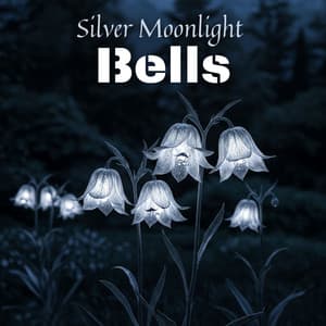 Silver Moonlight Bells - Karuna Ishaan