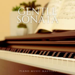 Gentle Sonata: Instrumental Piano Melodies - Piano Music Masters
