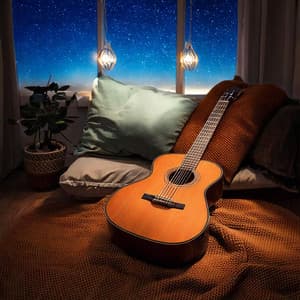Dreamland Strings: Guitar Music Sleep - Christian Guitar
