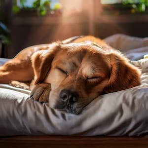 Melodías De Meditación Pura Para La Serenidad De Los Perros - Tarde relajante