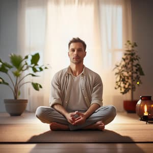 Yoga Calma: Melodías Tranquilas Para La Flexibilidad - En pleno centro de Fjorgyn